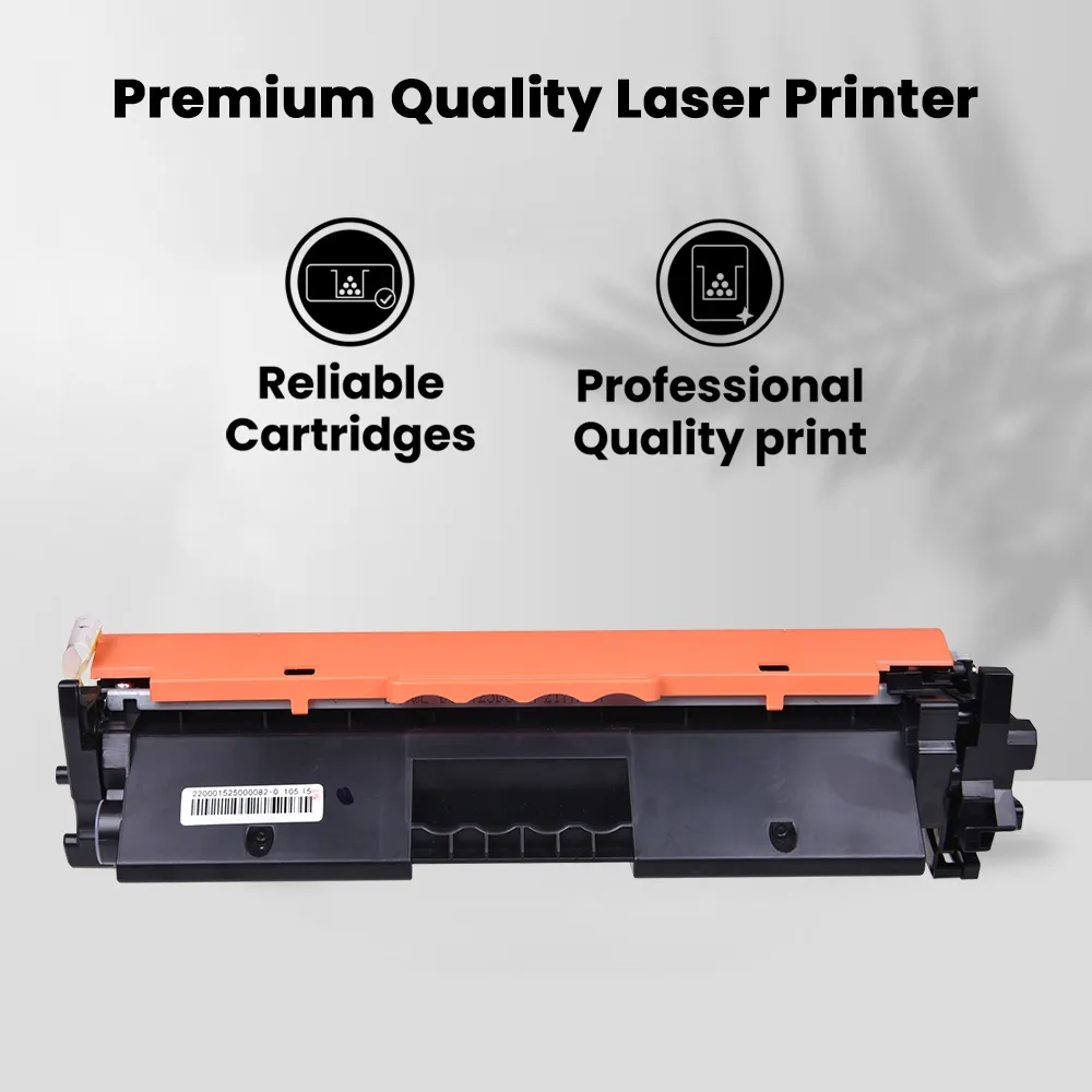 EVM Compatible Laser Cartridge Toner Unit For HP 18A With Chip view 4
